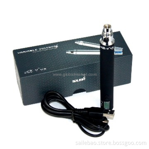 sailebao original e cigarette huge vapor ego vv2 mega directly